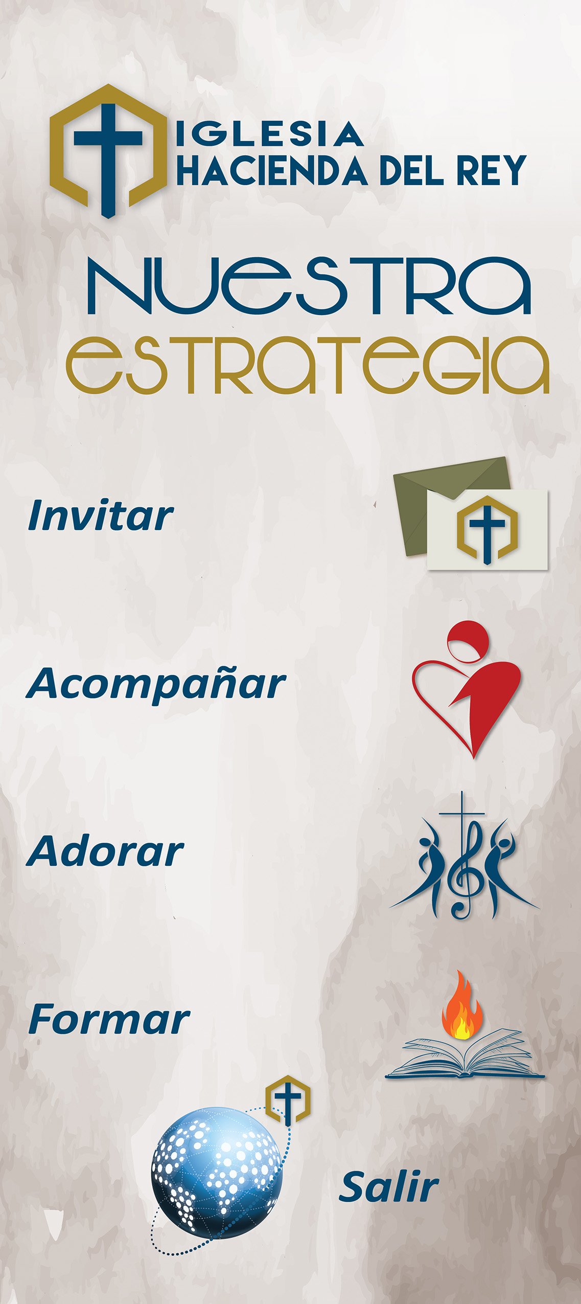 banner de la estrategia