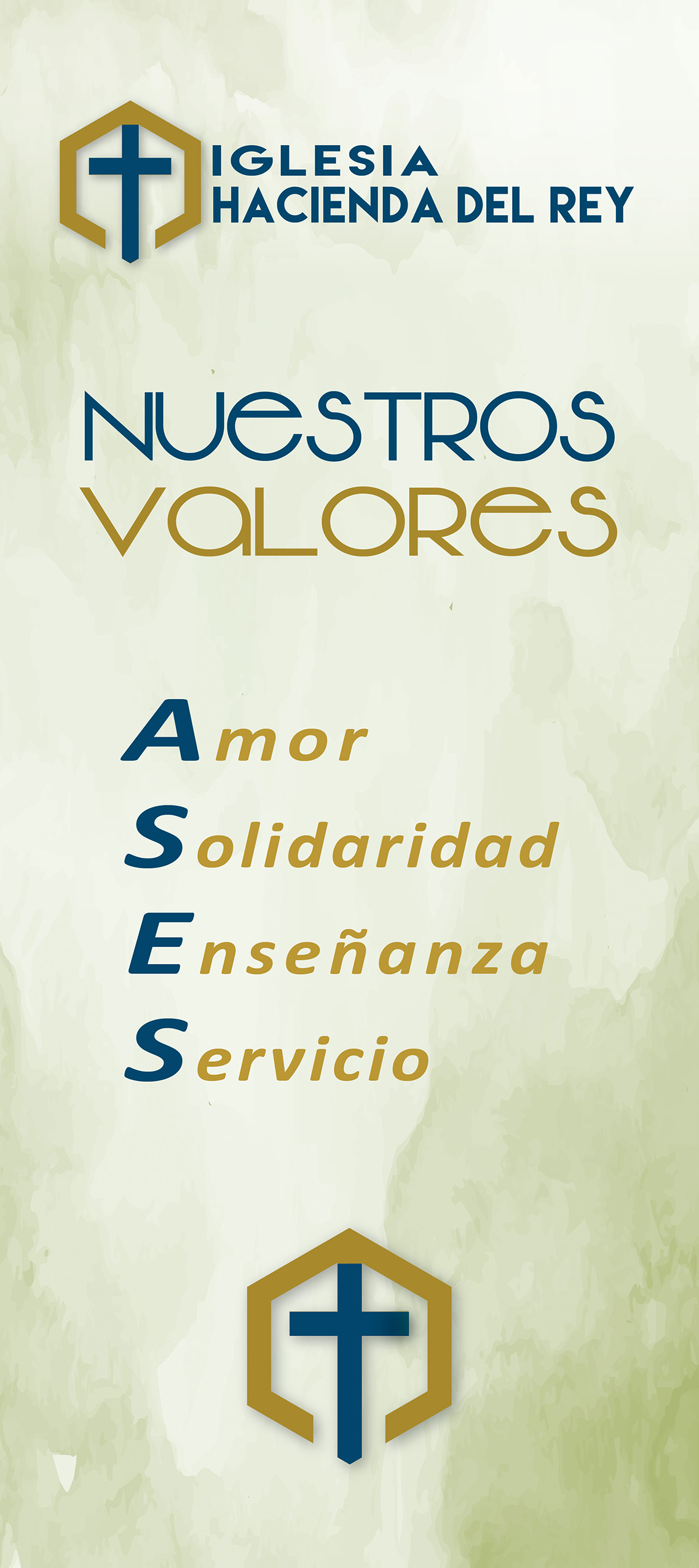 banner de los valores